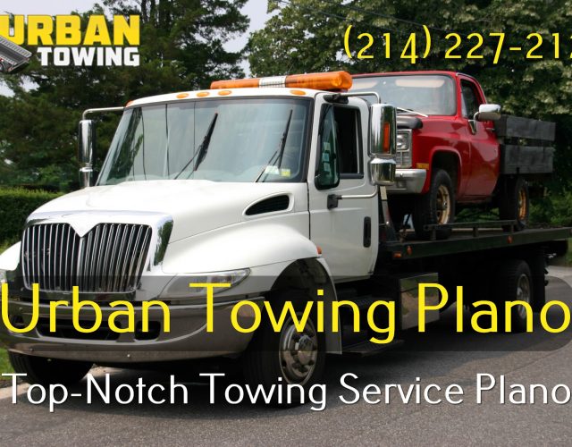 Urban Towing Plano 2