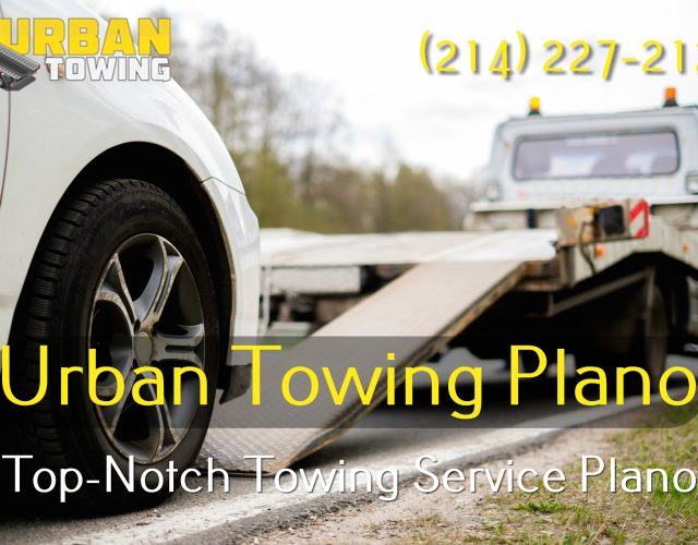 Urban Towing Plano 3