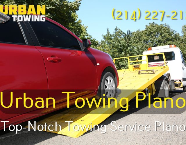 Urban Towing Plano 6