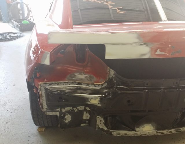 US Collision Repairs 3