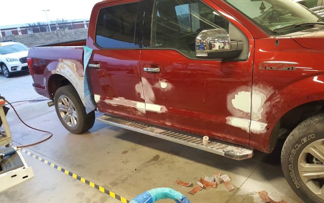 US Collision Repairs 6