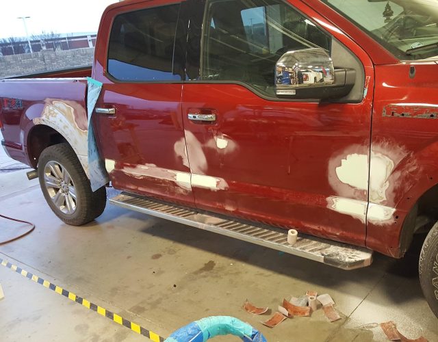 US Collision Repairs 6