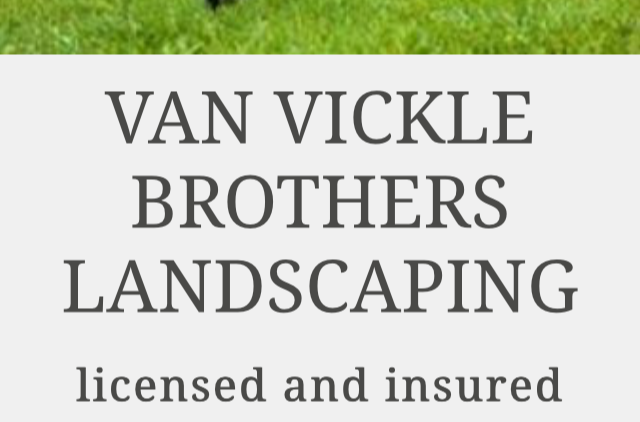 Van Vickle Brothers Landscaping Design 5