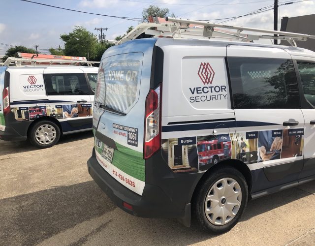 Vector Security – Dallas, TX 2