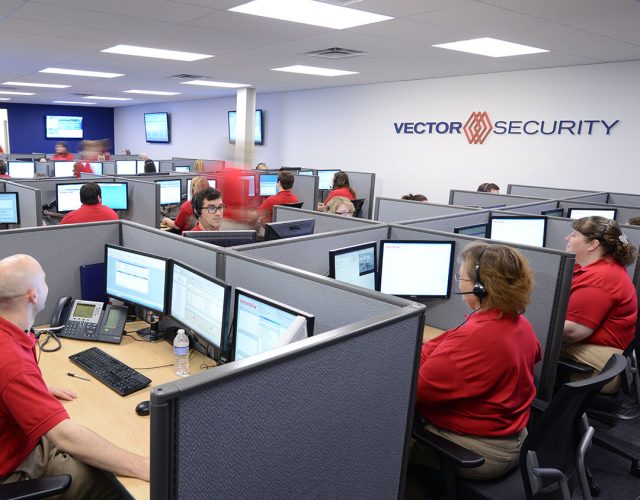 Vector Security – Dallas, TX 5