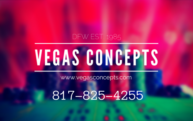 Vegas Concepts – Casino Events Rentals North Texas 6