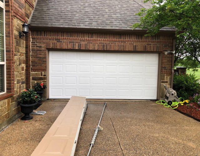 Veteran Garage Door Repair 4