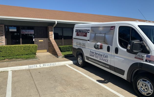 Veteran Garage Door Repair 6