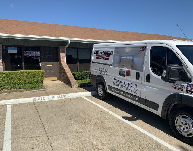 Veteran Garage Door Repair 6