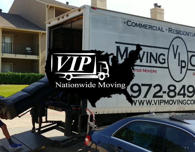 VIP Moving Company 3