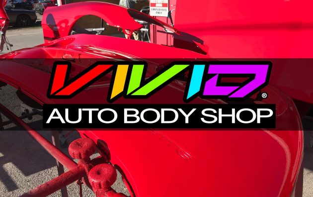 VIVID Auto Body Shop & Auto Hail Repair 6