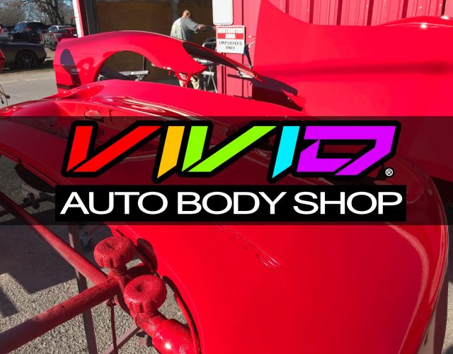 VIVID Auto Body Shop & Auto Hail Repair 6