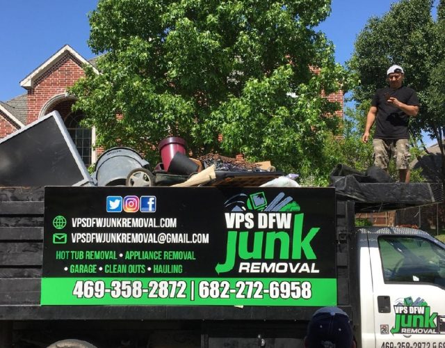 VPS DFW JUNK REMOVAL 5