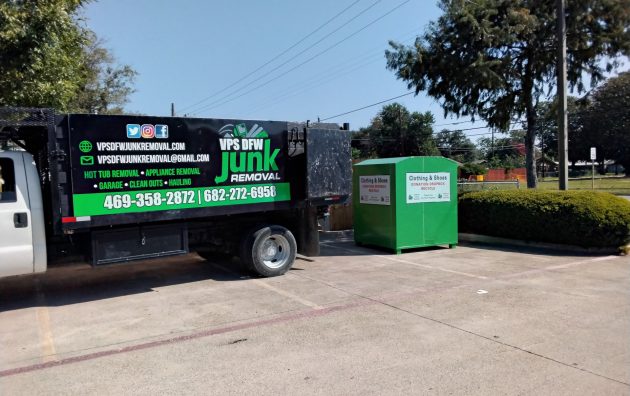 VPS DFW JUNK REMOVAL 6