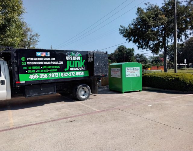 VPS DFW JUNK REMOVAL 6