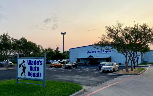 Wade’s Auto Repair 6