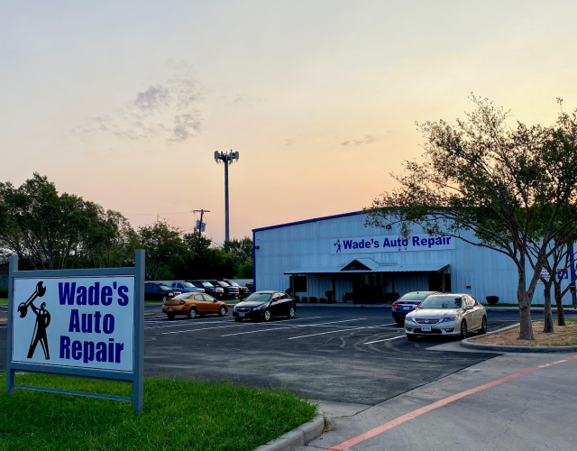 Wade’s Auto Repair 6