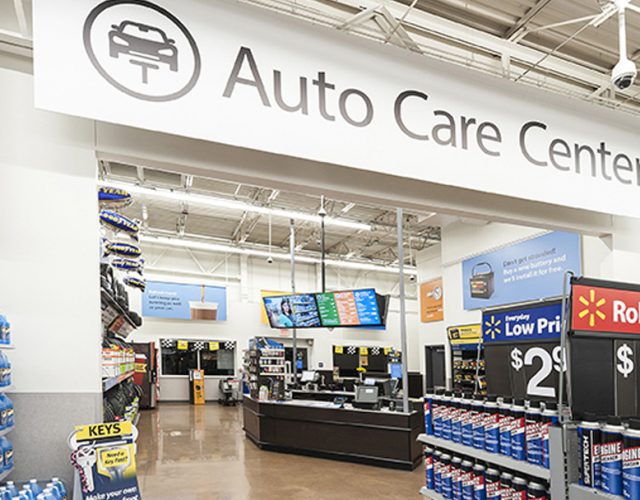 Walmart Auto Care Centers 2