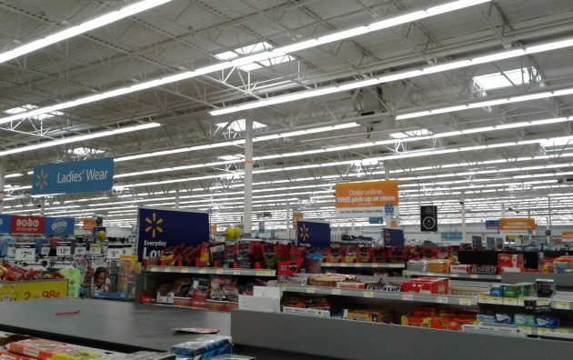 Walmart Supercenter 6