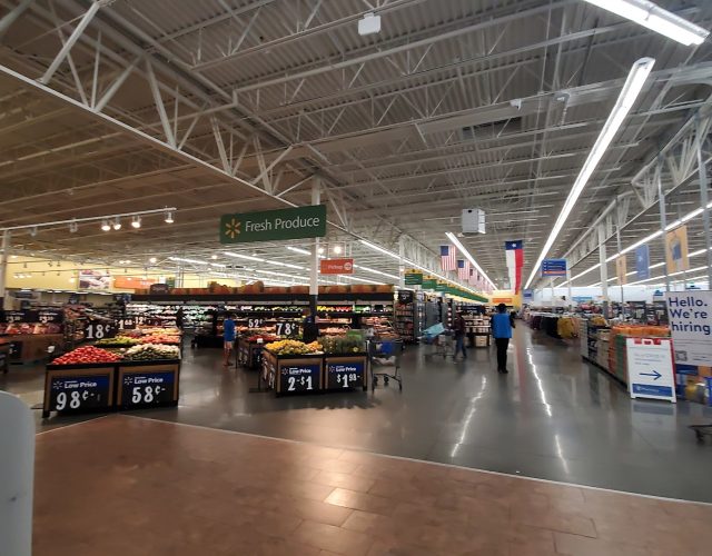 Walmart Supercenter 4