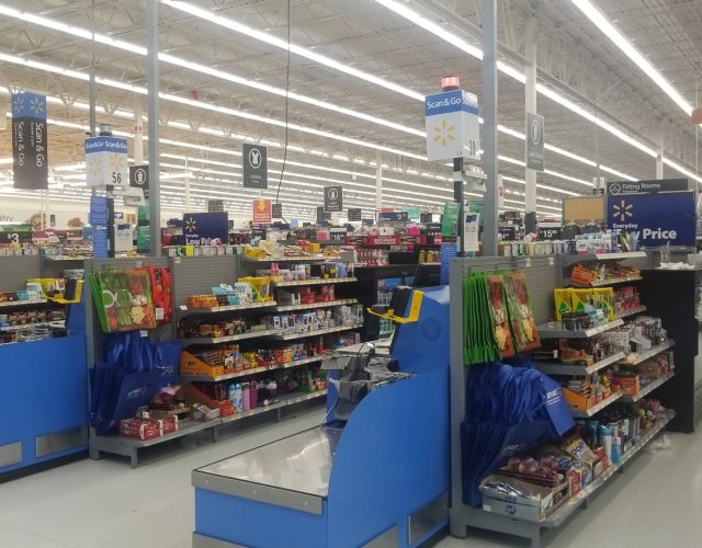 Walmart Supercenter 4