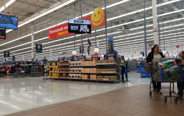 Walmart Supercenter 6