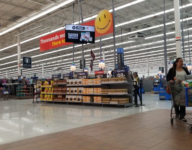 Walmart Supercenter 6