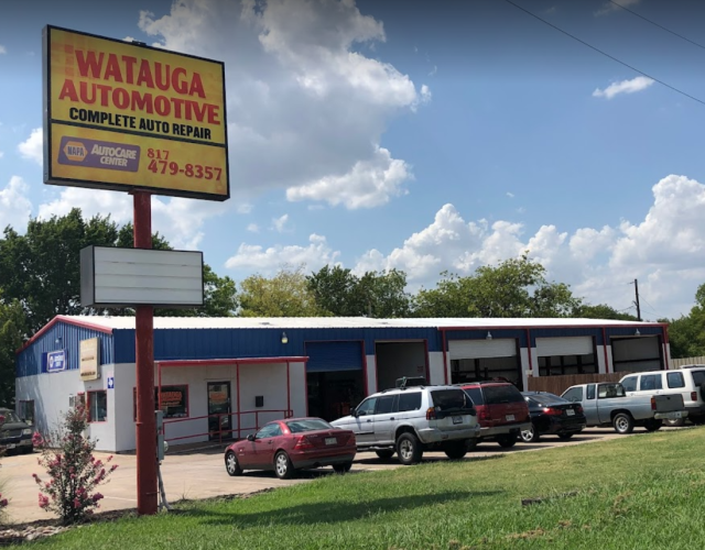 Watauga Automotive 2