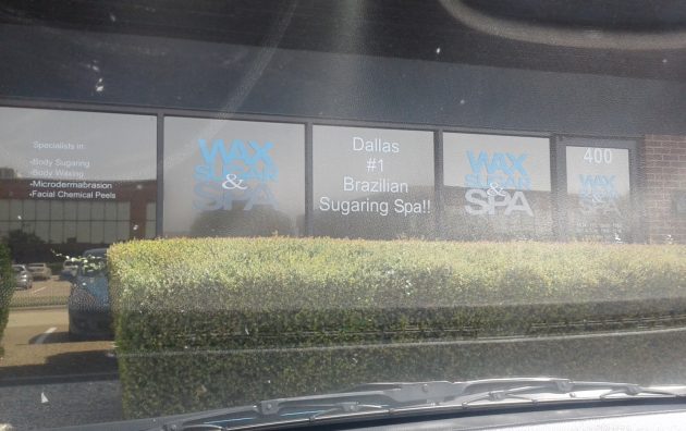 Wax, Sugar and Spa 6