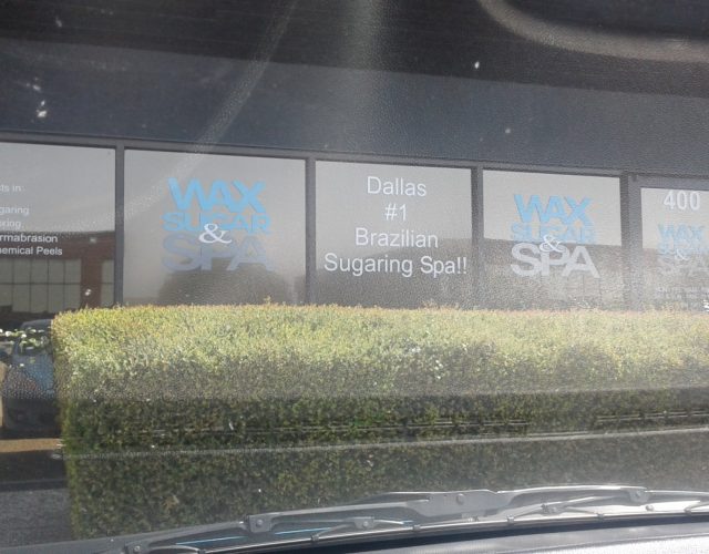 Wax, Sugar and Spa 6