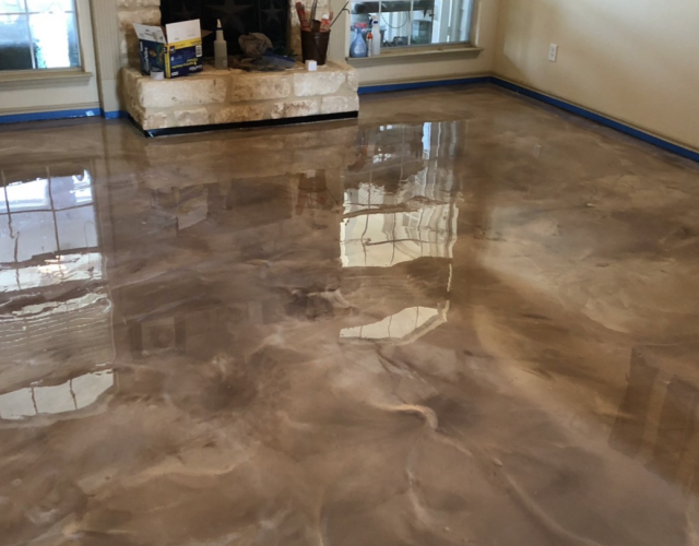 We Do Concrete Coatings Frisco 3