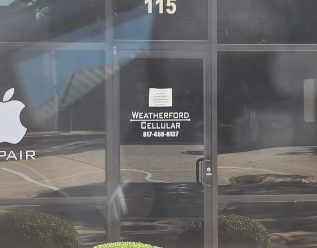 Weatherford Cellular & Computer Repair 5