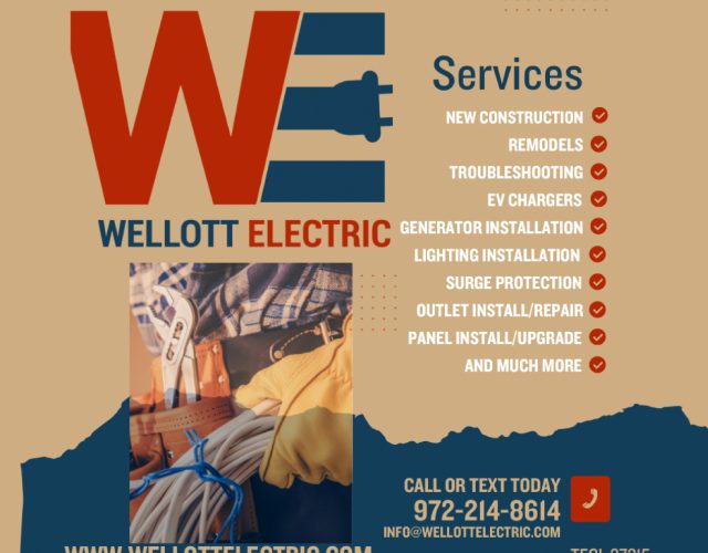 Wellott Electric 5