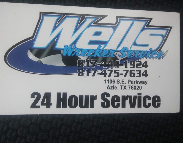 Wells Wrecker Services 3