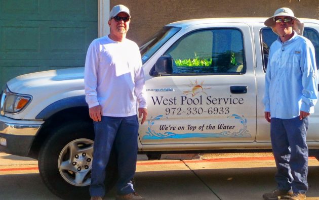 West Pool Service 4