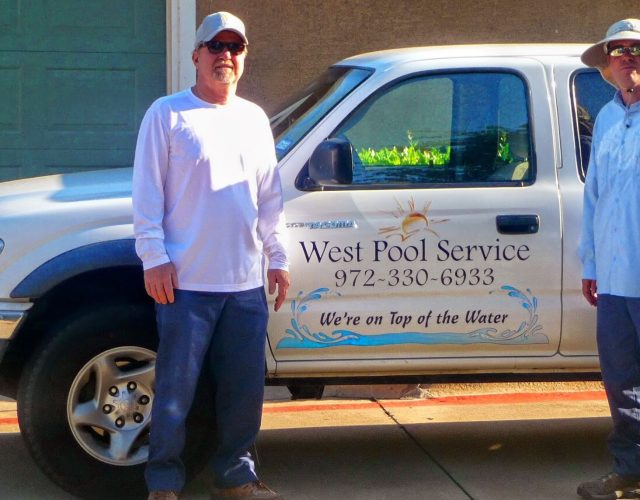 West Pool Service 4