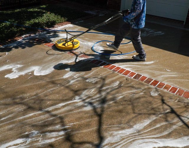 White Rock Pressure Washing & Window Washing 4