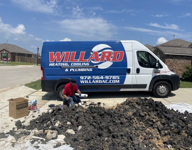 Willard Air Conditioning & Plumbing 2