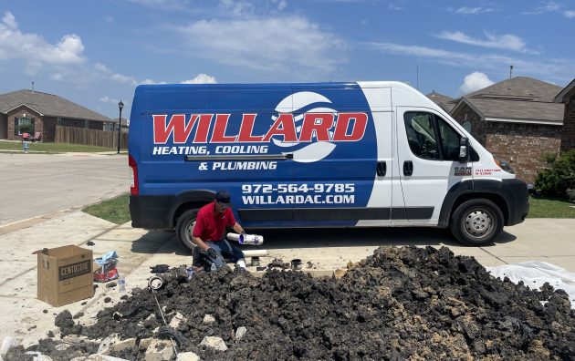 Willard Heating, Cooling, & Plumbing 5