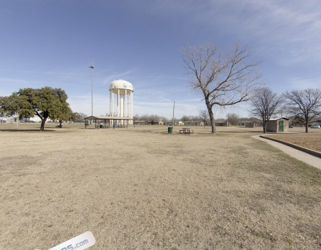 William Houston Memorial Park Restroom 4