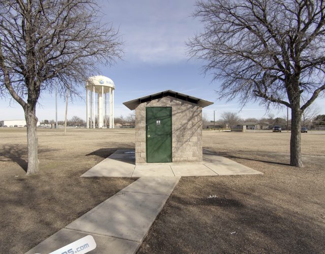 William Houston Memorial Park Restroom 6