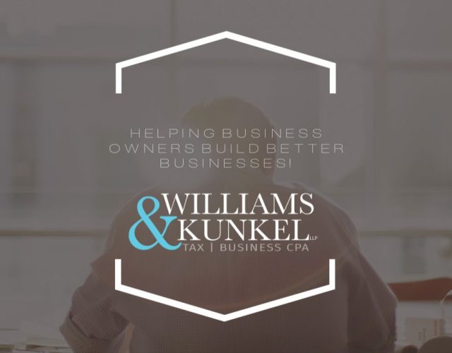 Williams & Kunkel CPAs, LLP 3