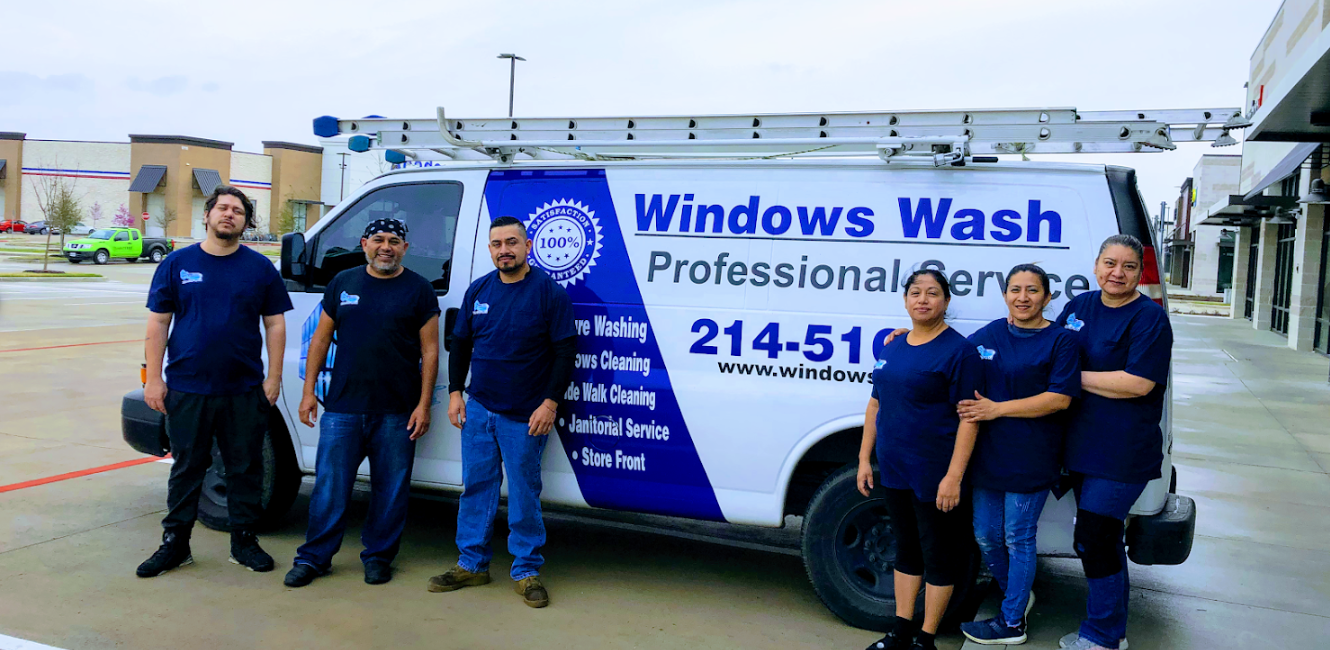 Windows Wash Professional Service 3
