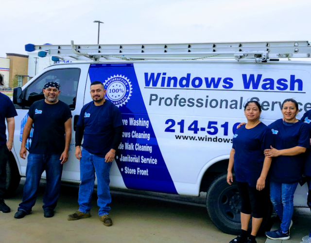 Windows Wash Professional Service 3