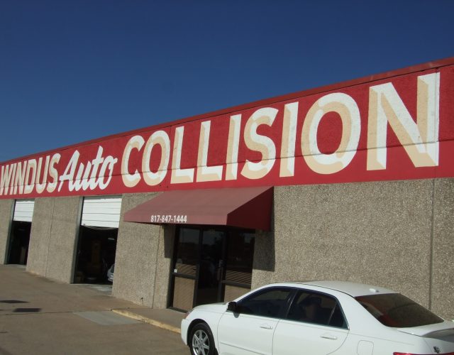 Windus Auto Collision Specialists 2