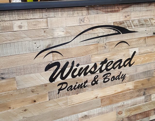 Winstead Paint & Body Shop 4