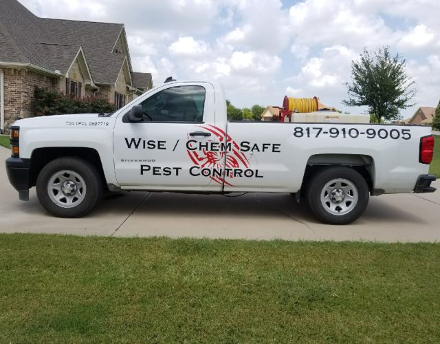 Wise / Chem Safe Pest Control 3