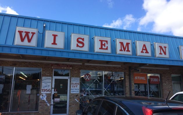 Wiseman Hardware 6