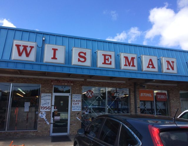 Wiseman Hardware 6