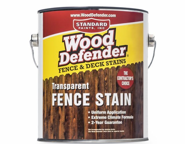 Wood Defender 6